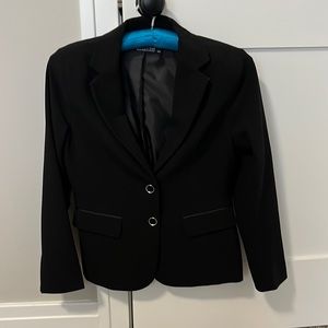 Black Suit Jacket